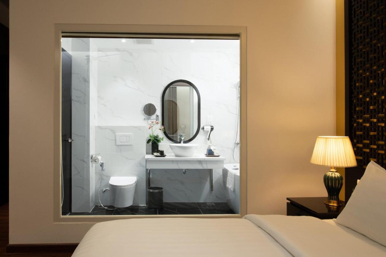 Palago Boutique Hotel Ανόι Εξωτερικό φωτογραφία