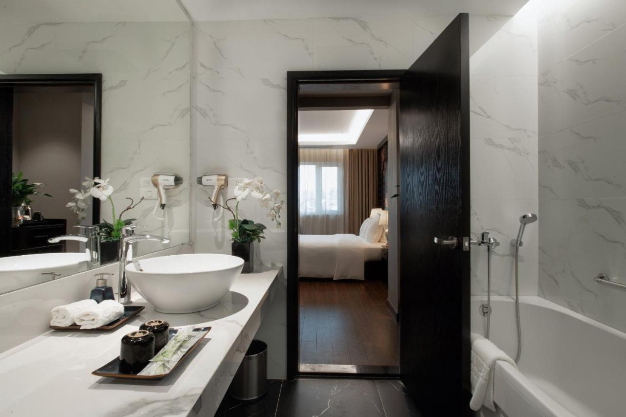 Palago Boutique Hotel Ανόι Εξωτερικό φωτογραφία