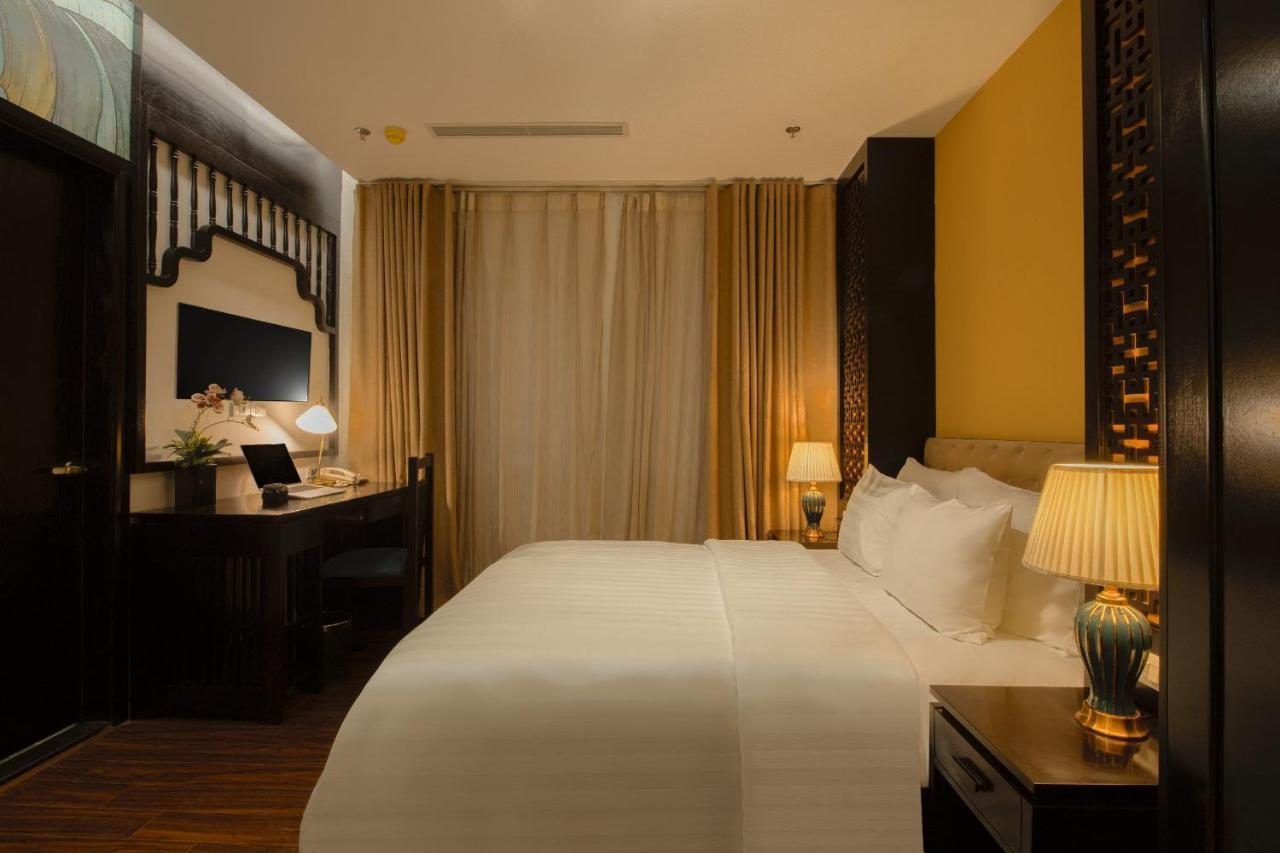 Palago Boutique Hotel Ανόι Εξωτερικό φωτογραφία