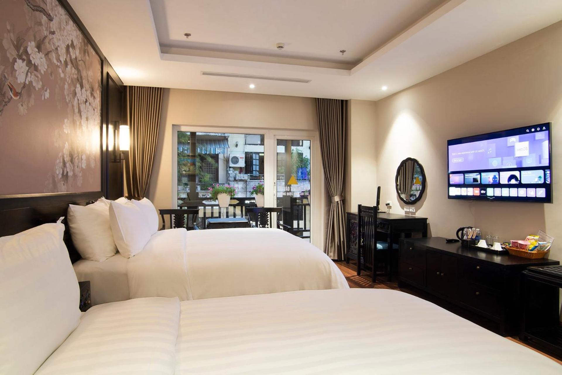 Palago Boutique Hotel Ανόι Εξωτερικό φωτογραφία
