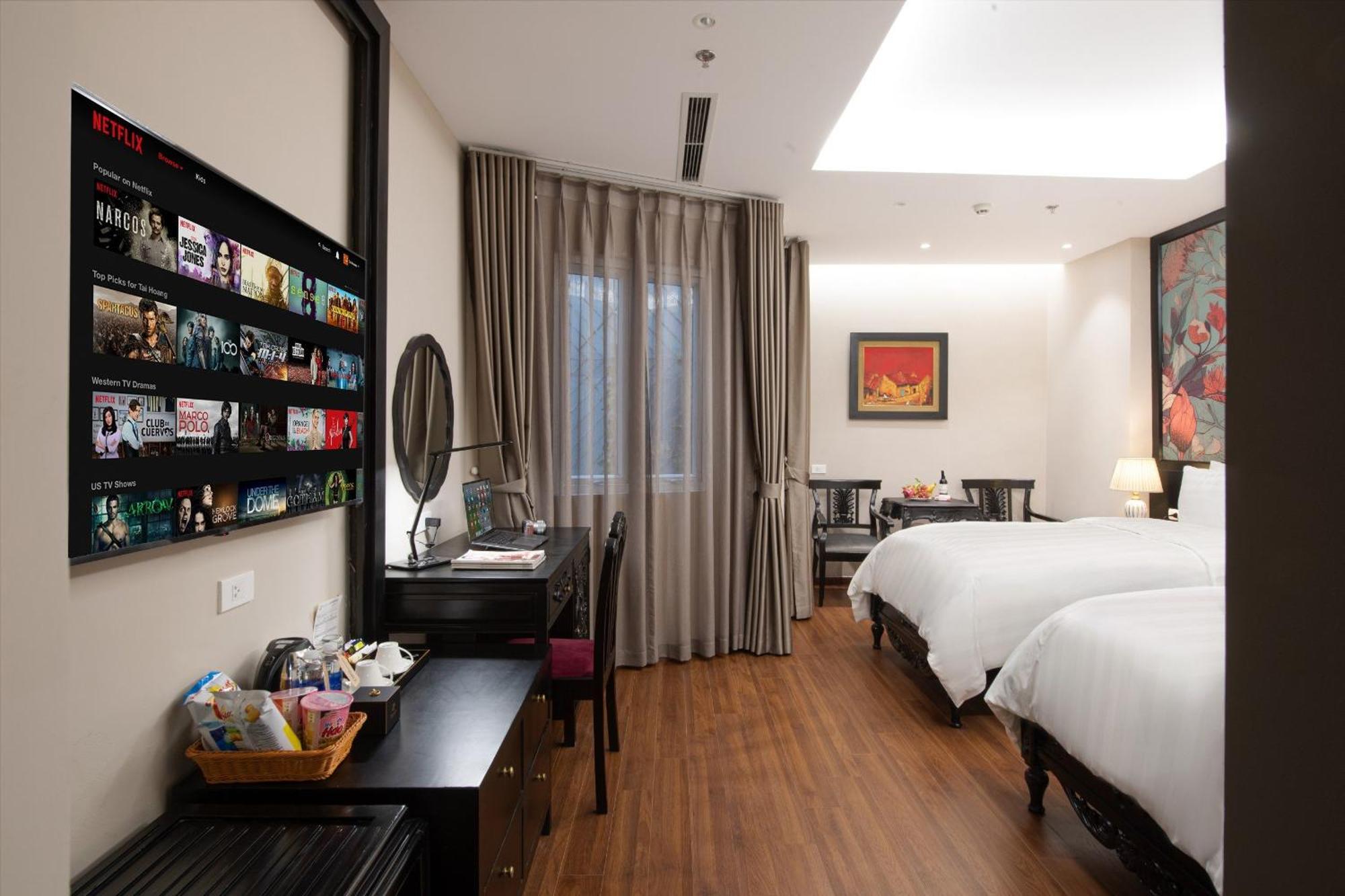 Palago Boutique Hotel Ανόι Εξωτερικό φωτογραφία