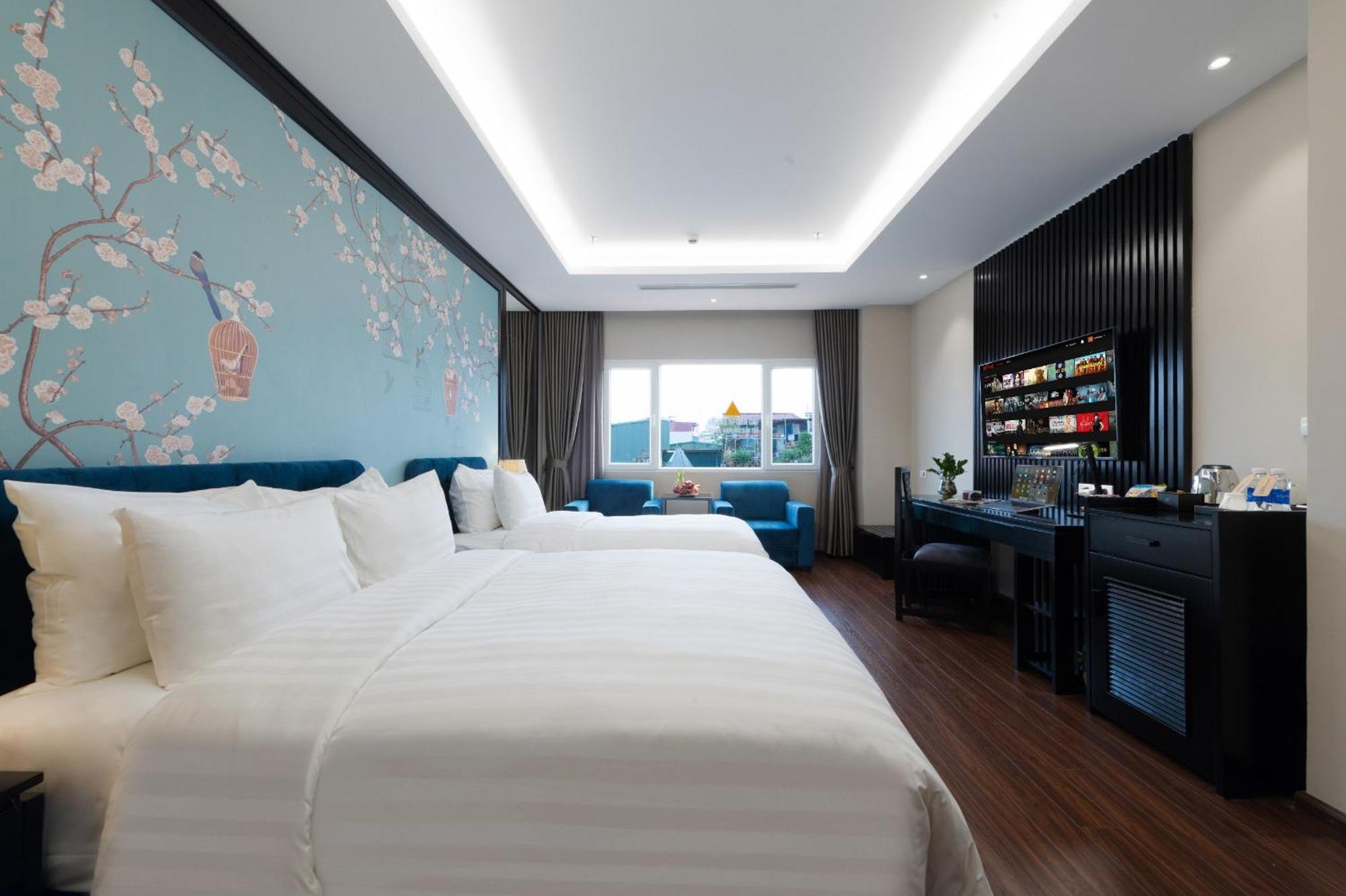 Palago Boutique Hotel Ανόι Εξωτερικό φωτογραφία