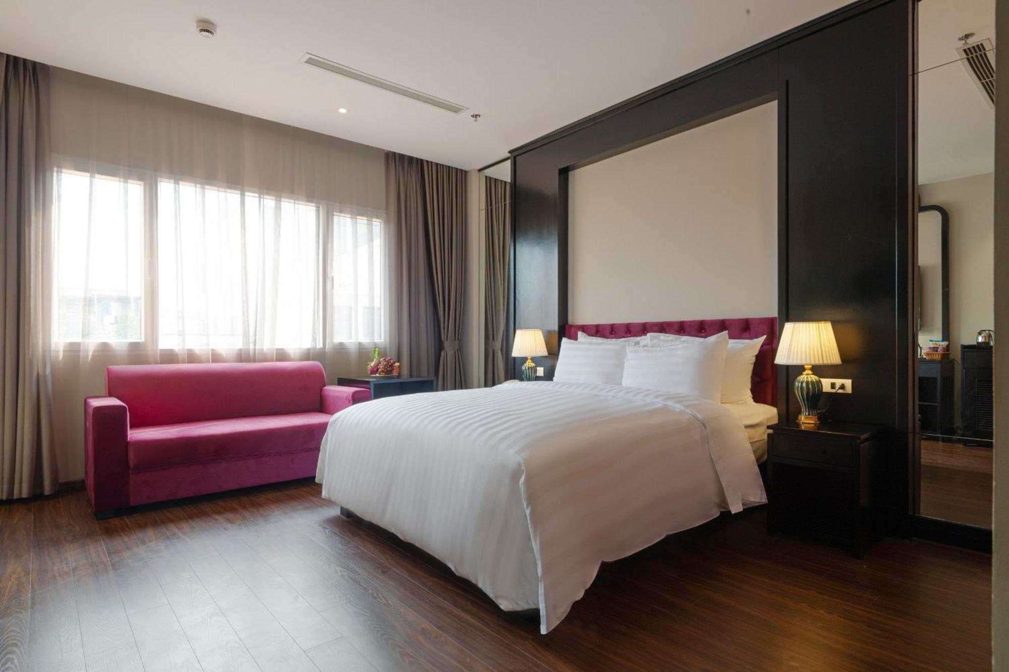 Palago Boutique Hotel Ανόι Εξωτερικό φωτογραφία