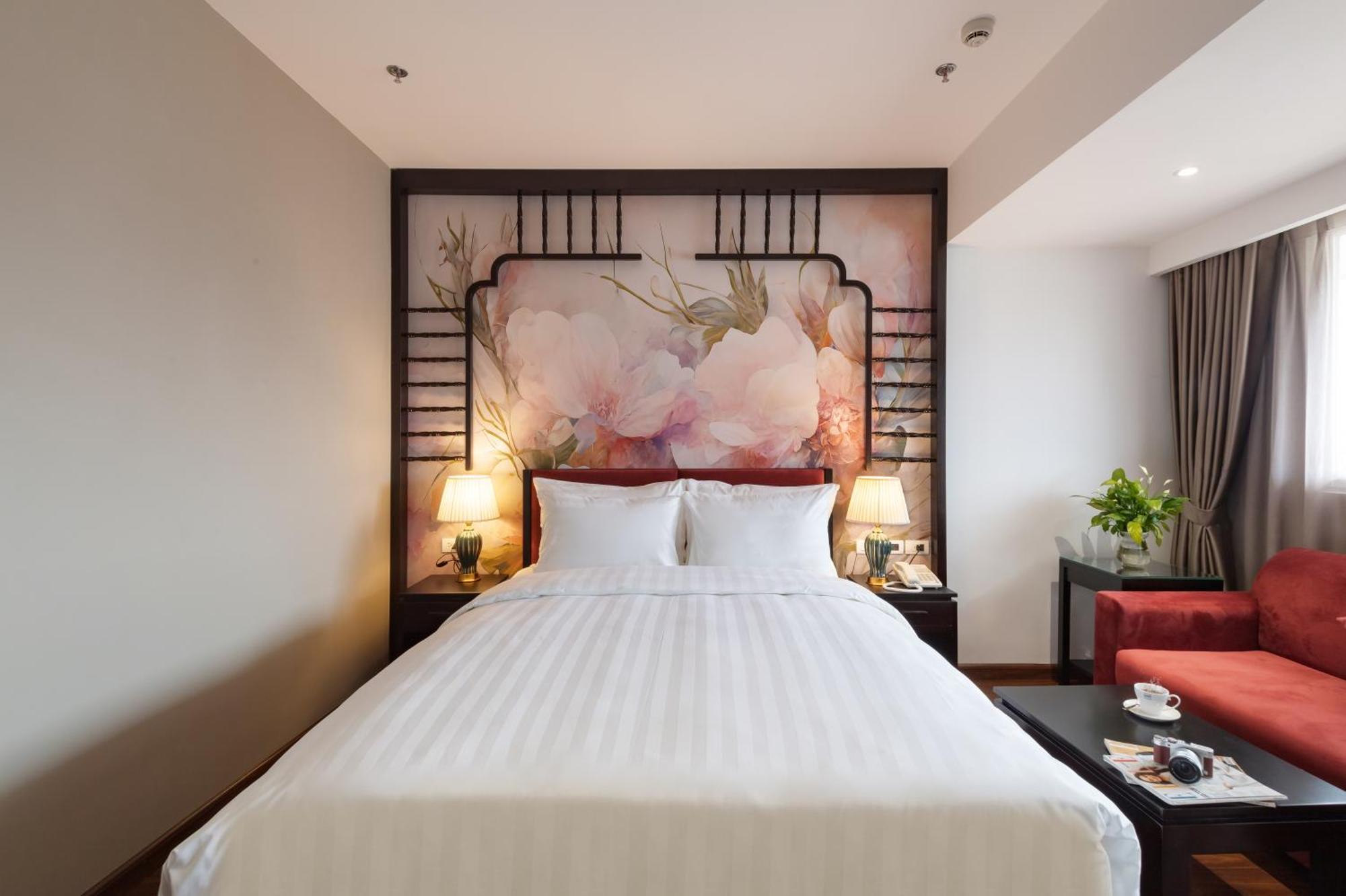 Palago Boutique Hotel Ανόι Εξωτερικό φωτογραφία