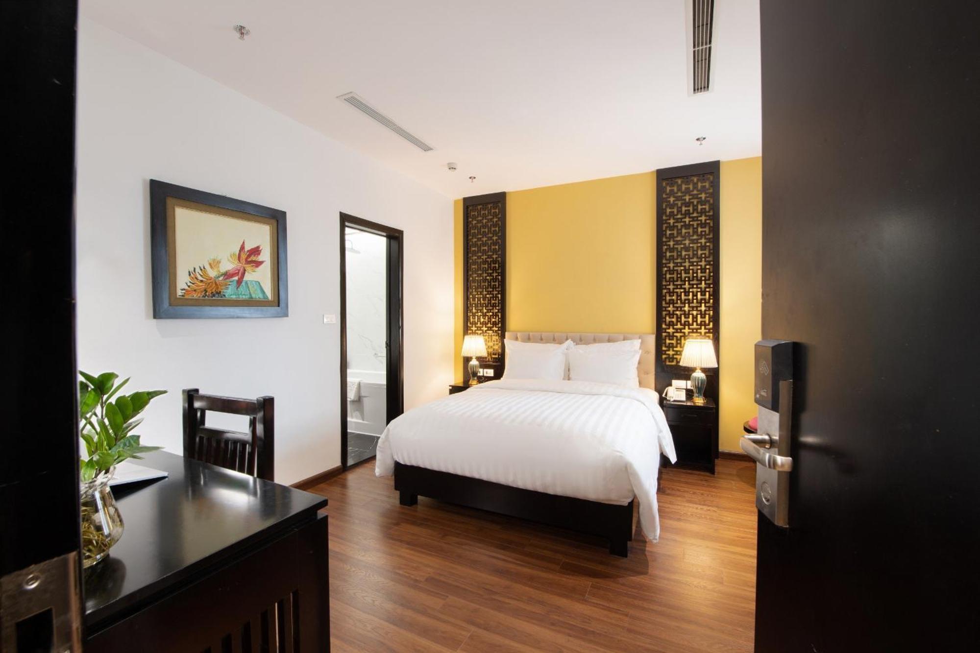 Palago Boutique Hotel Ανόι Εξωτερικό φωτογραφία