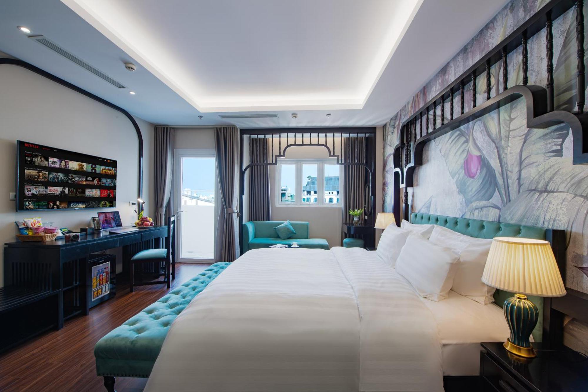 Palago Boutique Hotel Ανόι Εξωτερικό φωτογραφία