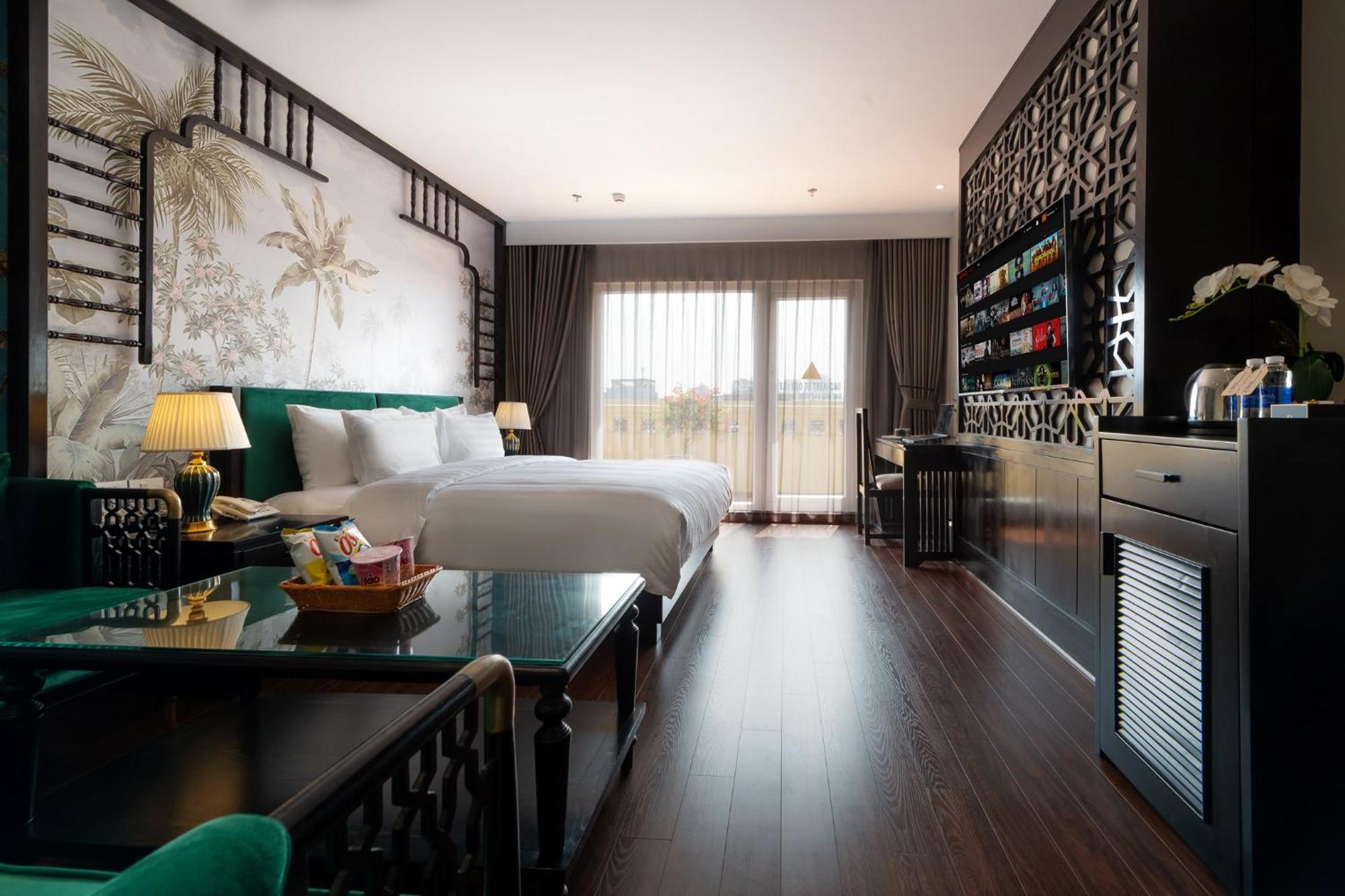 Palago Boutique Hotel Ανόι Εξωτερικό φωτογραφία