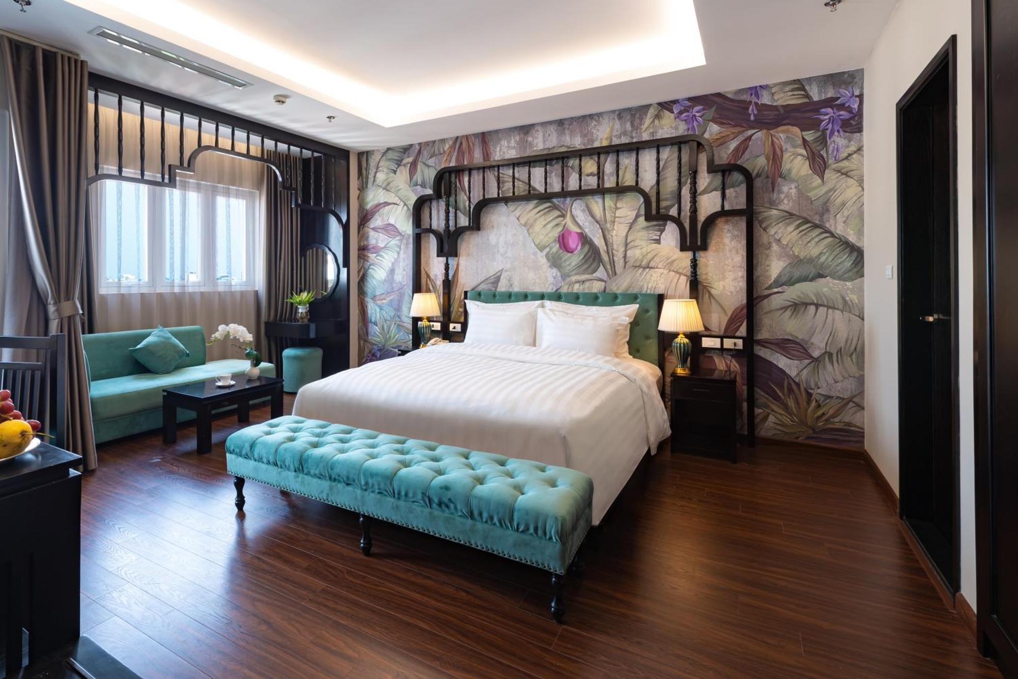 Palago Boutique Hotel Ανόι Εξωτερικό φωτογραφία