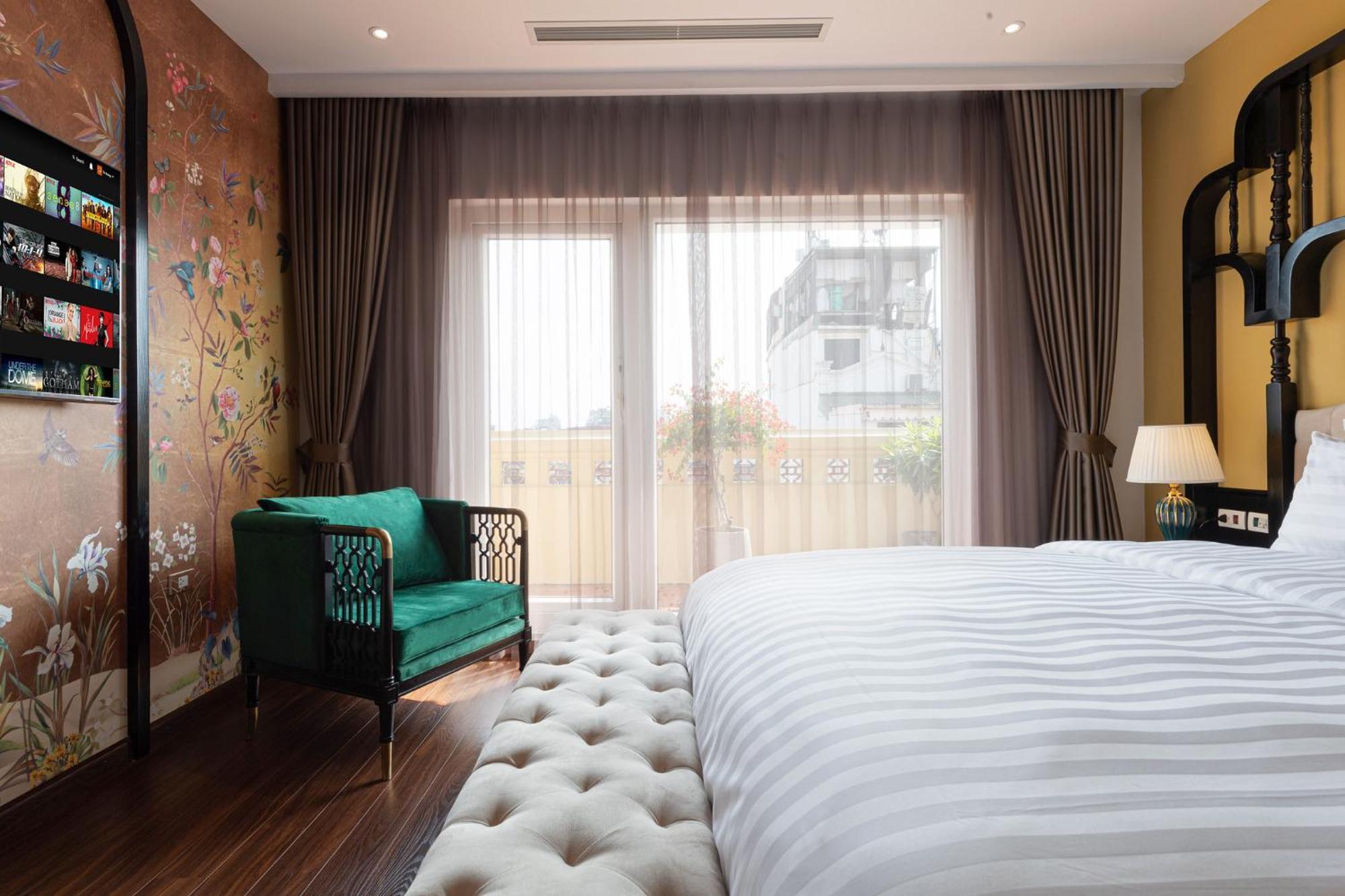 Palago Boutique Hotel Ανόι Εξωτερικό φωτογραφία
