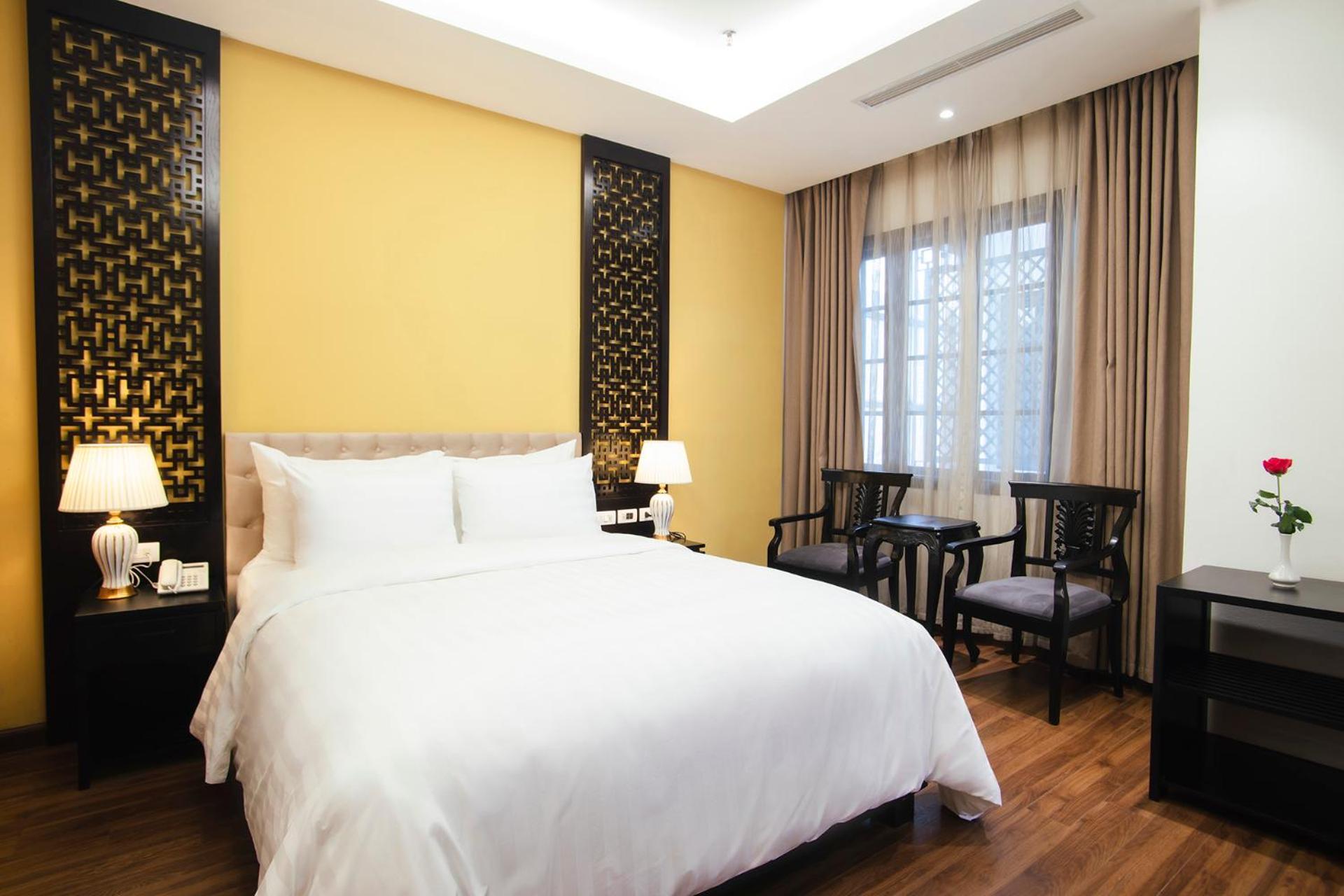 Palago Boutique Hotel Ανόι Εξωτερικό φωτογραφία