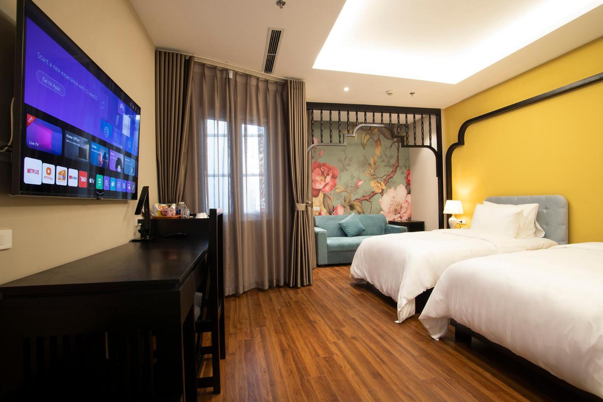 Palago Boutique Hotel Ανόι Εξωτερικό φωτογραφία