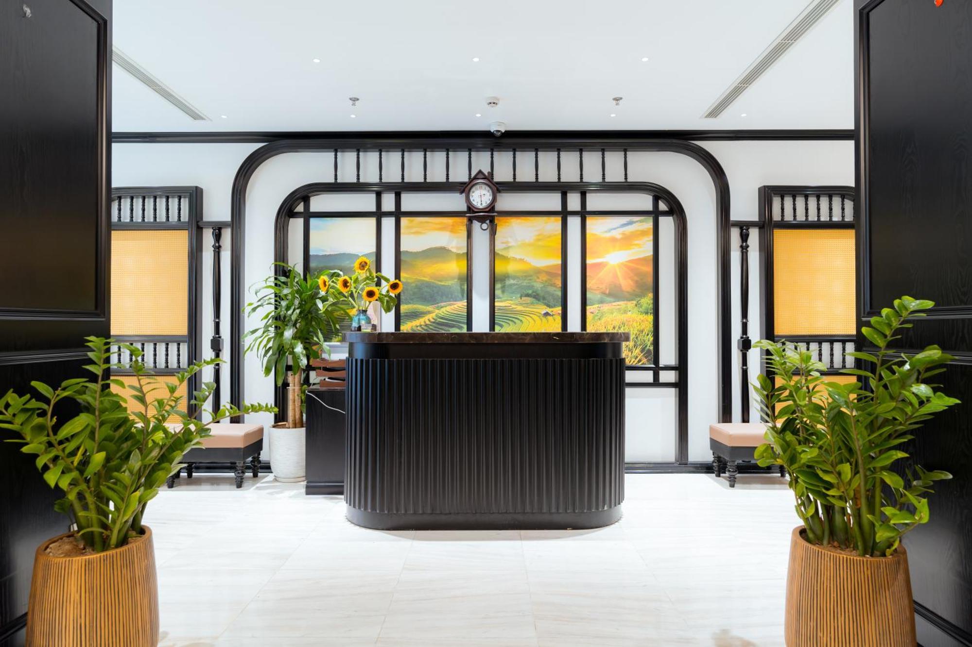 Palago Boutique Hotel Ανόι Εξωτερικό φωτογραφία