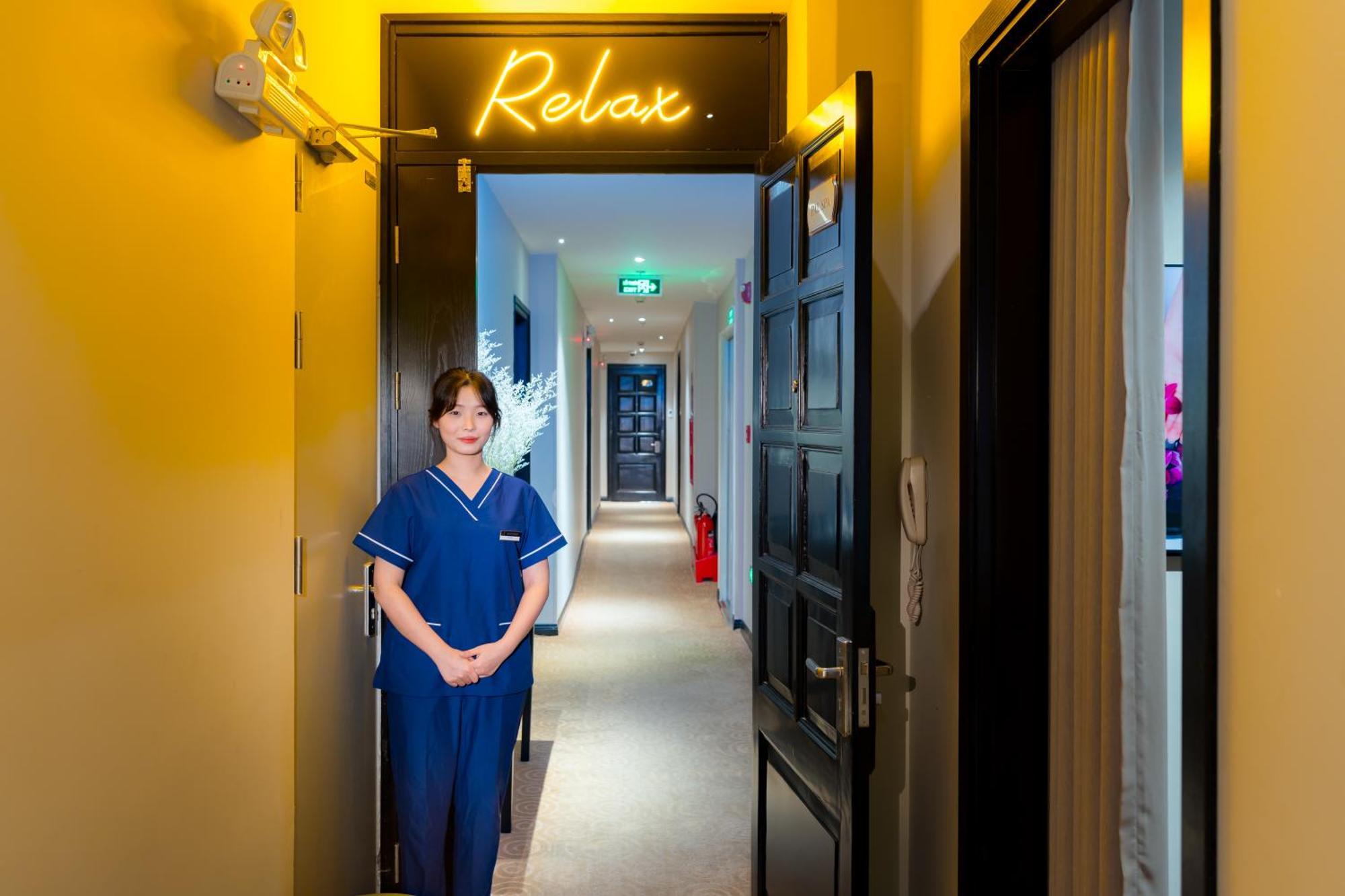 Palago Boutique Hotel Ανόι Εξωτερικό φωτογραφία